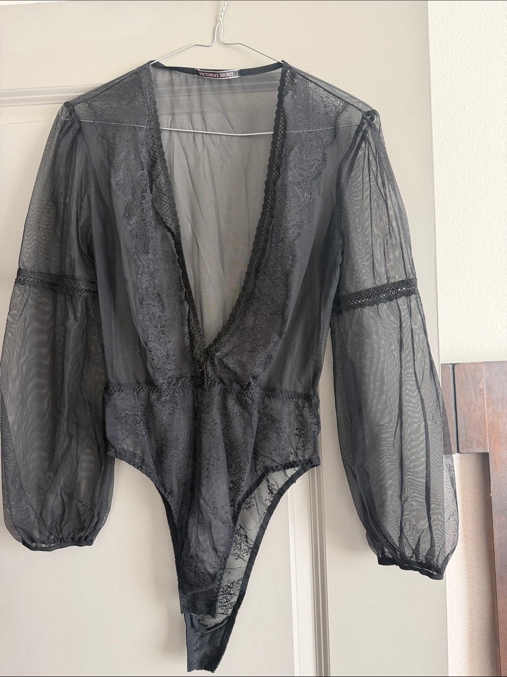 Victoria Secret lace bodysuit